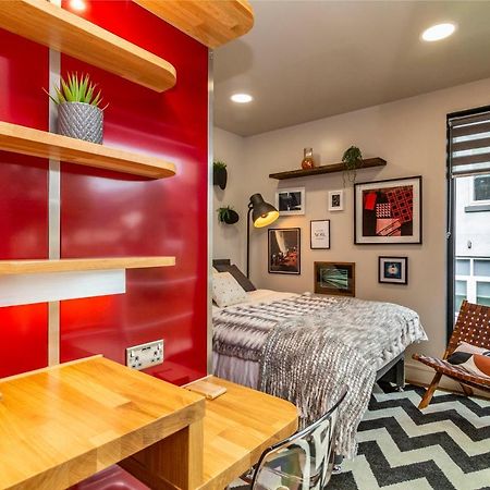Romantic Getaway Studio Pods Close To City Centre With Free Wifi Derby Ngoại thất bức ảnh