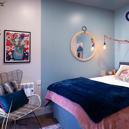Romantic Getaway Studio Pods Close To City Centre With Free Wifi Derby Ngoại thất bức ảnh