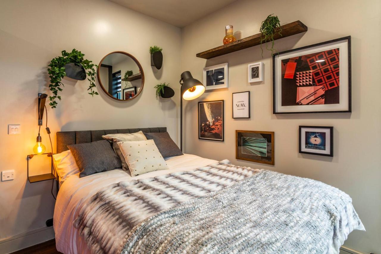 Romantic Getaway Studio Pods Close To City Centre With Free Wifi Derby Ngoại thất bức ảnh