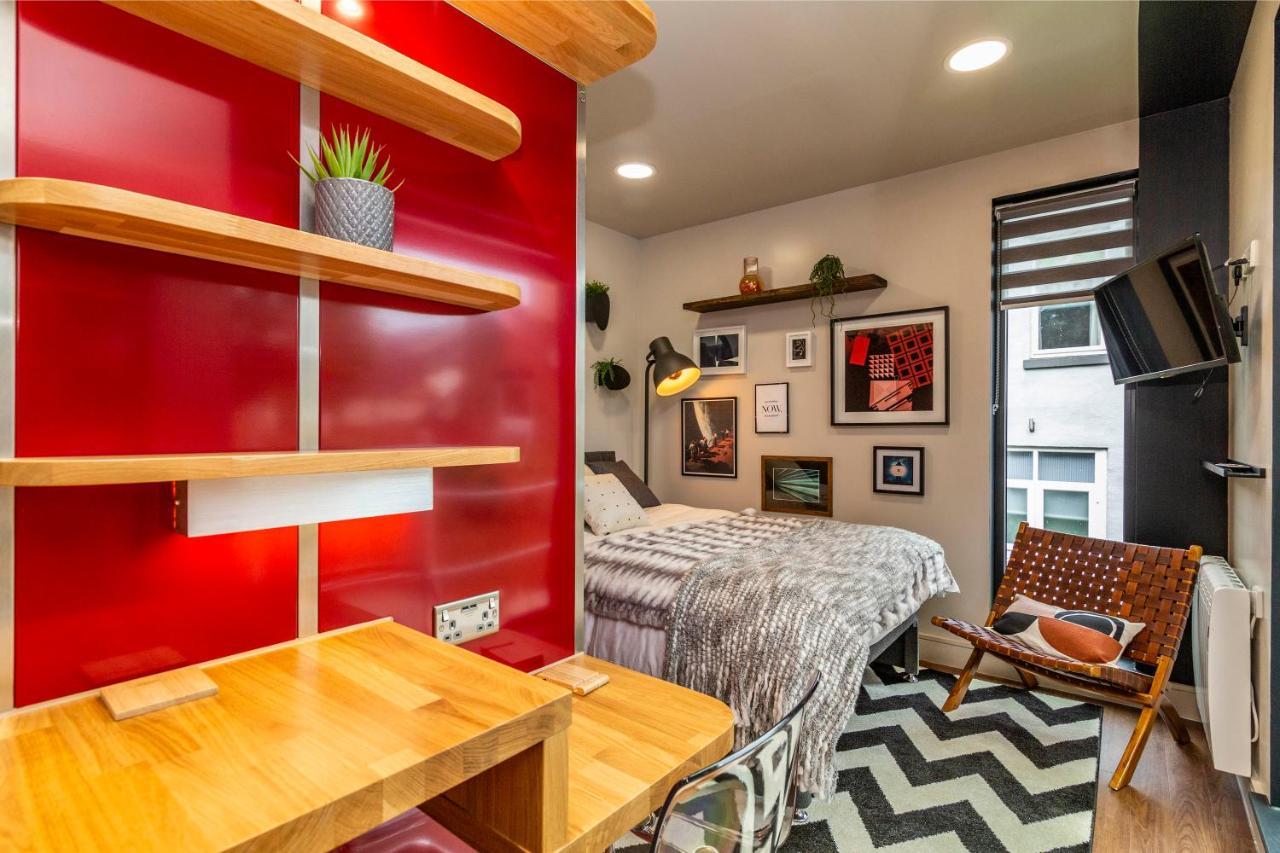 Romantic Getaway Studio Pods Close To City Centre With Free Wifi Derby Ngoại thất bức ảnh
