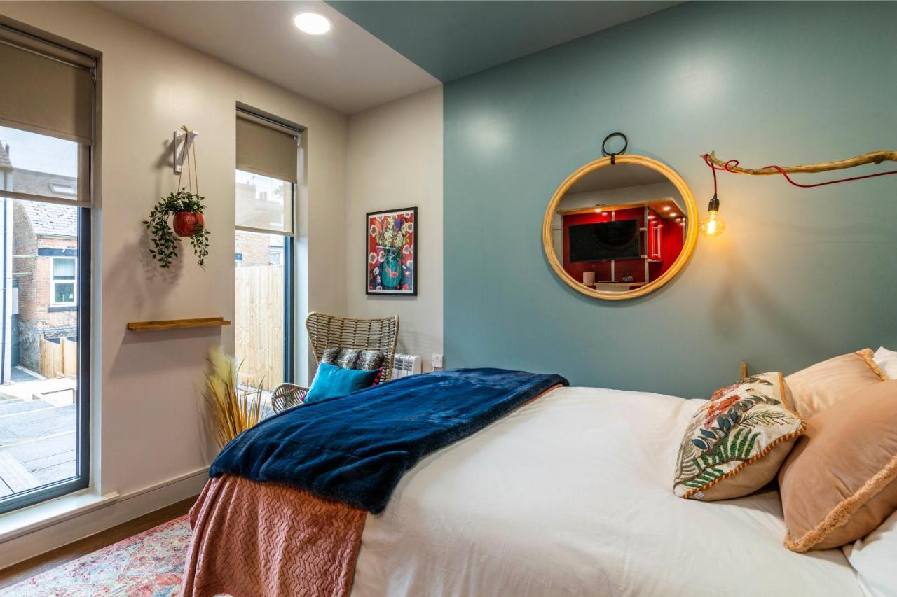 Romantic Getaway Studio Pods Close To City Centre With Free Wifi Derby Ngoại thất bức ảnh